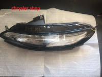 levý blinkr s denním svícením EU   - ORIGINÁLNÍ DÍL 